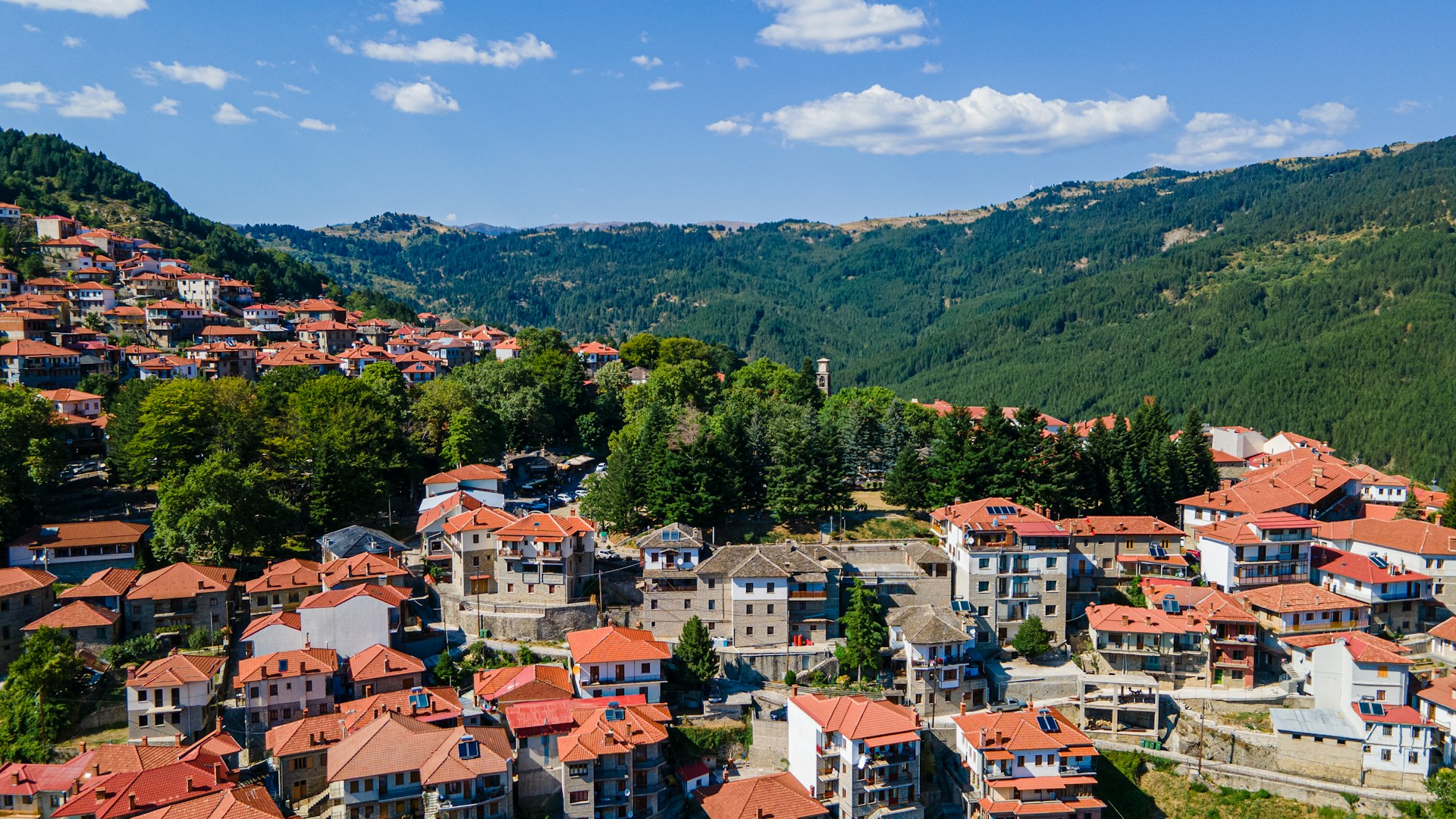 Trikala – Metsovo – Meteora – Elati & Pertouli 4-Day Tour Trikala – Metsovo – Meteora – Elati & Pertouli 4-Day Tour