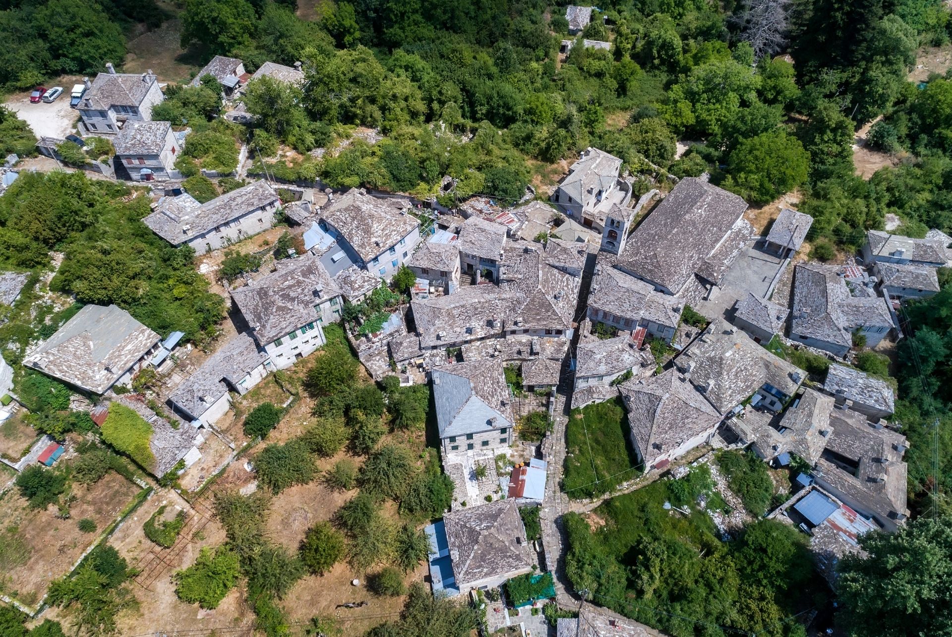 Ioannina & the Zagori Villages (Papigo) (3–4 Days) – Discover the Untamed Beauty of Epirus